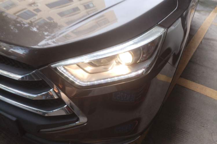 Used JAC Refine S3 2016 1.5L CVT Luxury Smart Version