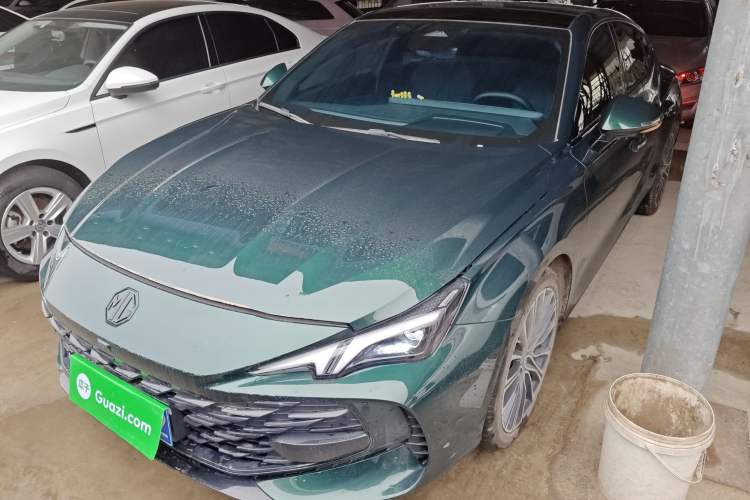 Used MG 7 2025 2.0T 405 AT Luxury Edition