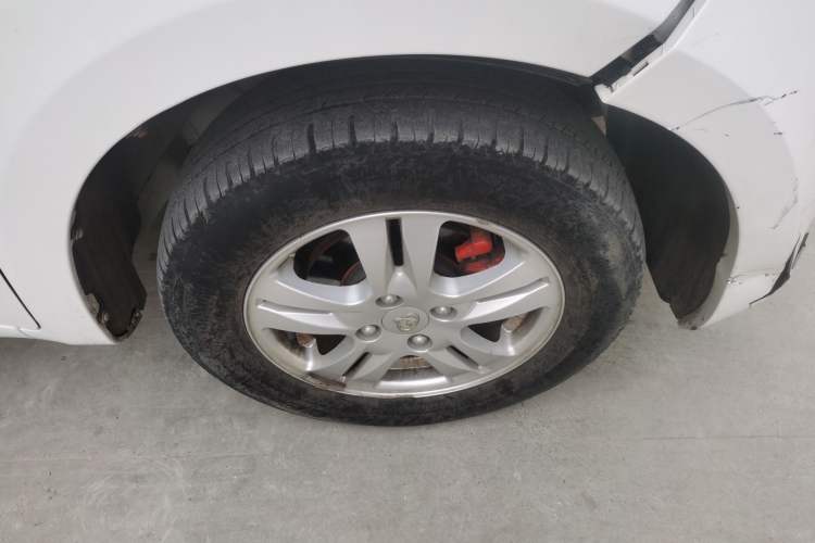 Used CHANGAN OSHAN Olisway EV 2018 EV model