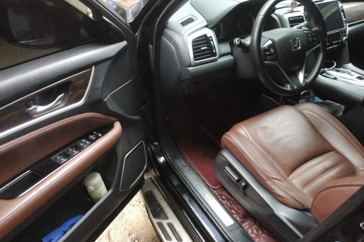 Used Honda UR-V 2017 370TURBO Four-Wheel Drive Prestige Edition China V
