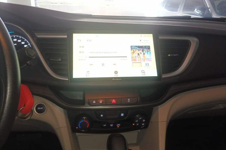 Used Buick GT 2017 15N Automatic Entry-Level Trim
