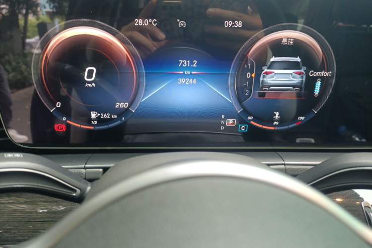 Used Mercedes-Benz GLE 2020 Restyled GLE 350 4MATIC Fashion Edition
