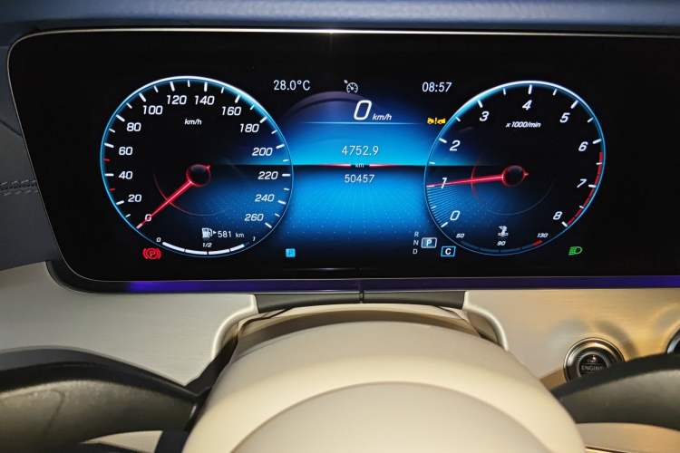 Used Mercedes-Benz E-Class 2023 E 260 Coupe