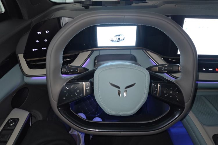 Used Hongqi Tiangong 08 2025 730 Max Rear-Drive Version Steering Wheel