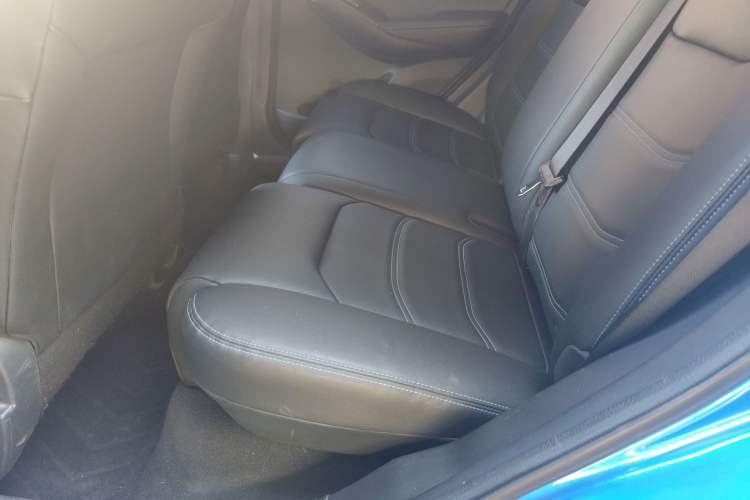 Used BYD Yuan New Energy 2018 EV360 Smart Connect Cool Edition Left Rear Seat