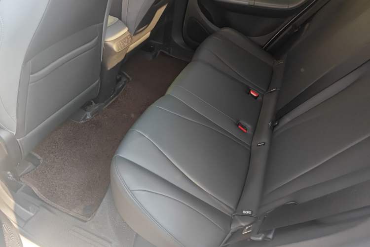 Used Dongfeng NAMMI 01 2024 New Edition 430 Max Smart+ Left Rear Seat