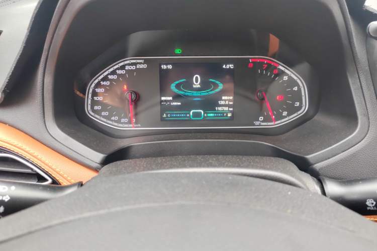 Used Chery Tiggo 7 2016 1.5T Manual Yaozhen Edition