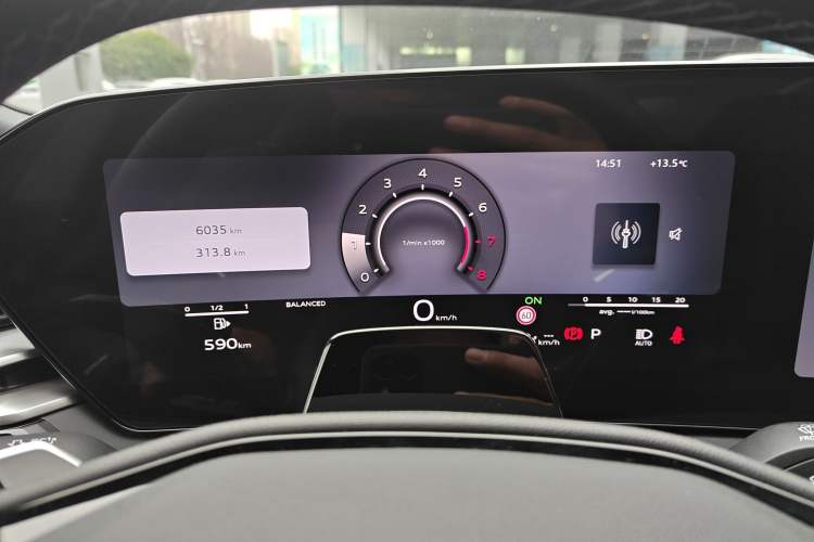 Used Audi A5L 2026 2.0T Sport Plus
