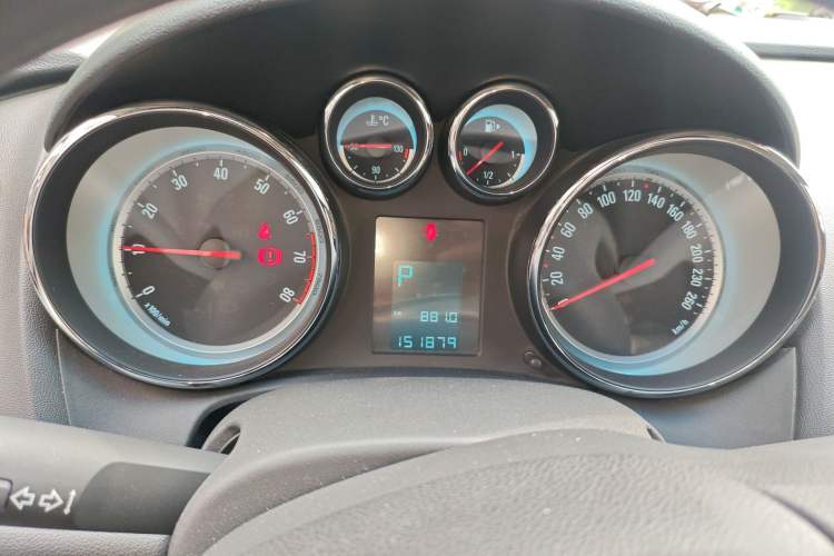 Used Buick GT 2013 XT 1.6L Automatic Fashion Edition
