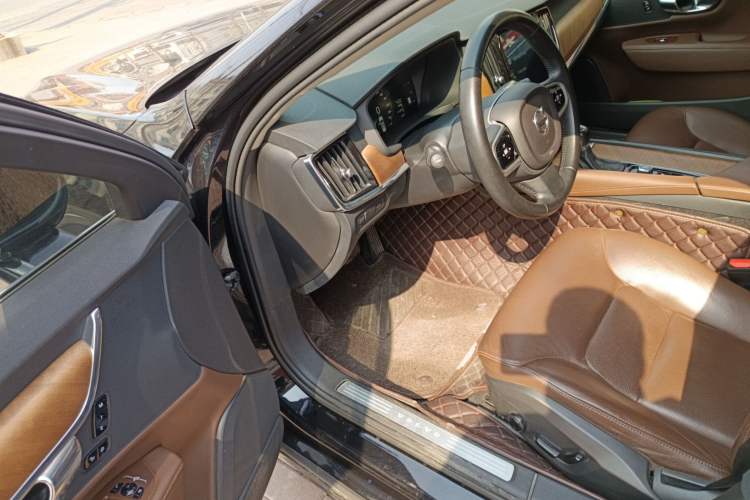 Used Volvo S90 2019 T5 Zhiyi Edition