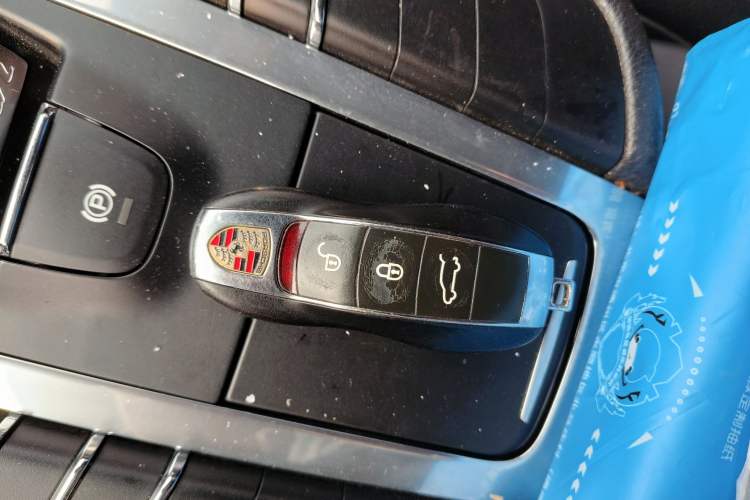 Used Porsche Macan 2017 Macan 2.0T
