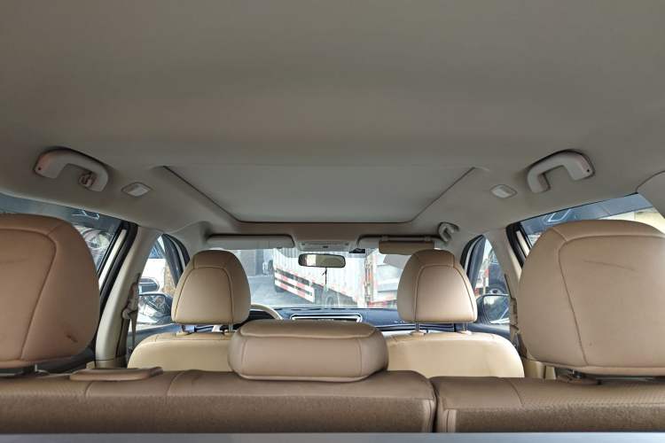 Used Nissan X-Trail 2014 2.0L CVT Comfort Edition 2WD