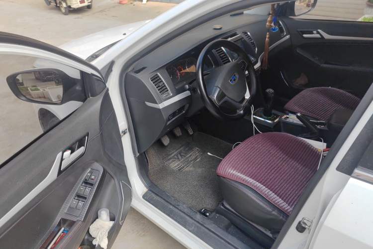 Used Geely Auto Vision 2017 1.5L Manual Happiness Edition
