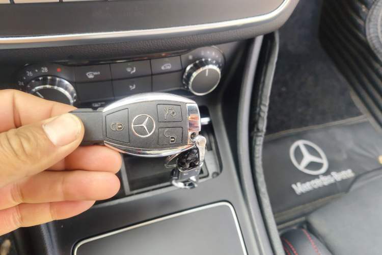 Used Mercedes-Benz CLA 2017 CLA 220 4MATIC