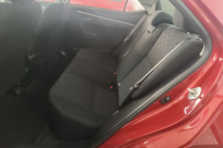 Used Toyota Levin 2017 Revised 185T CVT Elite Edition China V Standard