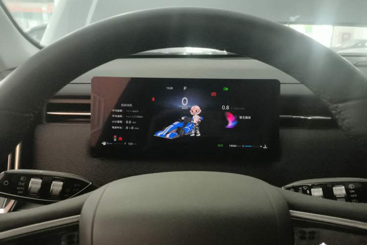 Used Chery Explore 06 2023 Yoye Edition 1.6T Four-Wheel Drive Explore Boundary
