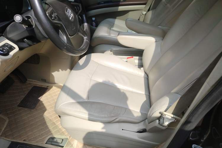 Used Buick GL8 2014 2.4L LT Luxury Business Executive Edition