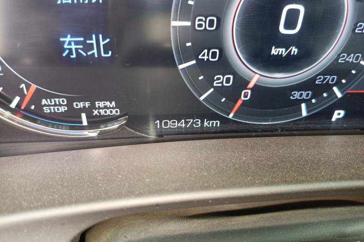 Used Cadillac CT6 2021 28T Luxury Version
