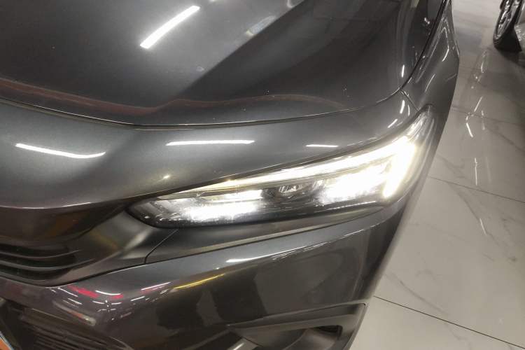 Used Honda Civic 2022 240TURBO CVT Dynamic Edition