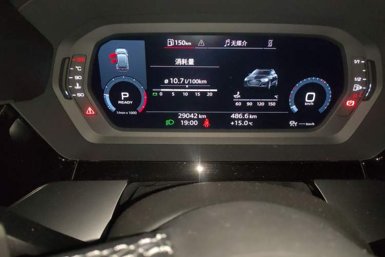 Used Audi A3 2022 Sportback 35 TFSI Fashionable Sports Model
