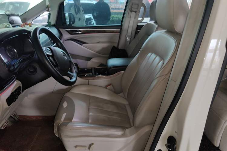 Used GAC Trumpchi M8 2018 320T Luxury Edition