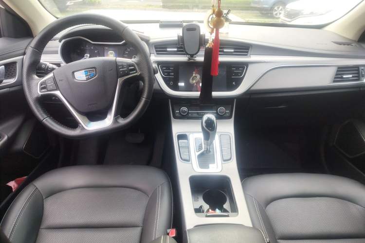 Used Geely Auto Emgrand GL 2017 1.8L DCT Elite Model
