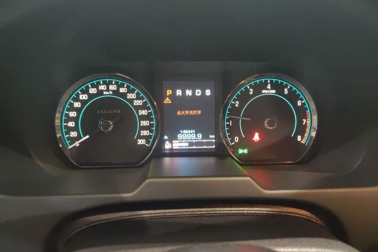 Used Jaguar XF 2013 XF 2.0T Luxury Edition