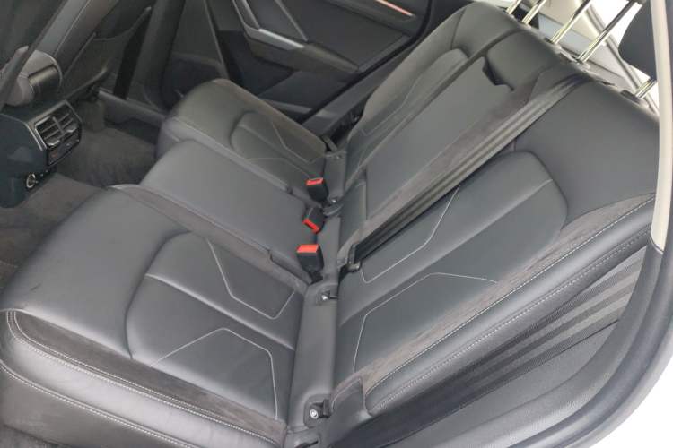 Used Audi Q3 Sportback 2023 Updated 40 TFSI Fashion Version