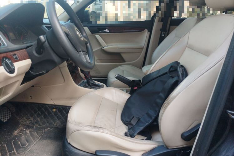 Used Volkswagen Lavida 2013 Restyled Classic 1.6L Automatic Comfort Edition