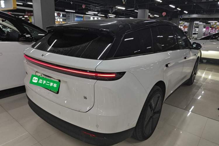 Used Li Auto Li Auto i6 2025 Model Two-Wheel-Drive Standard Type