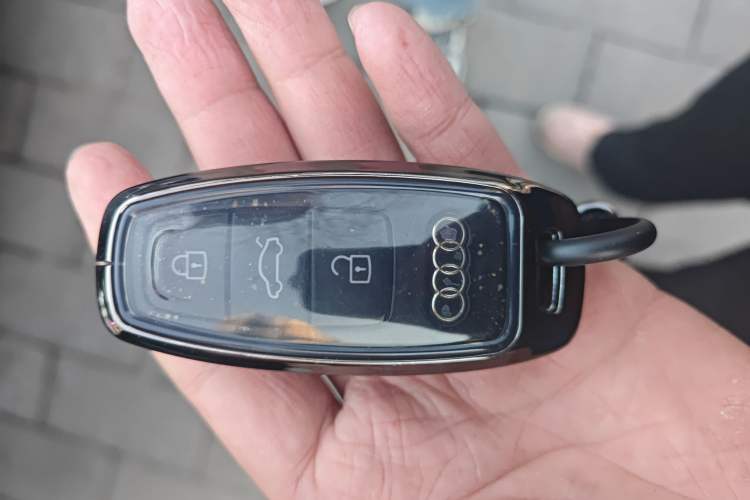 Used Audi A8 2018 A8L 55 TFSI quattro Launch Edition Elite Model