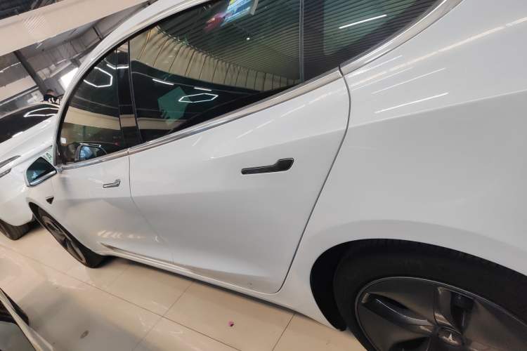 Used Tesla Model 3 (Import) 2019 Long-Range All-Wheel-Drive Version