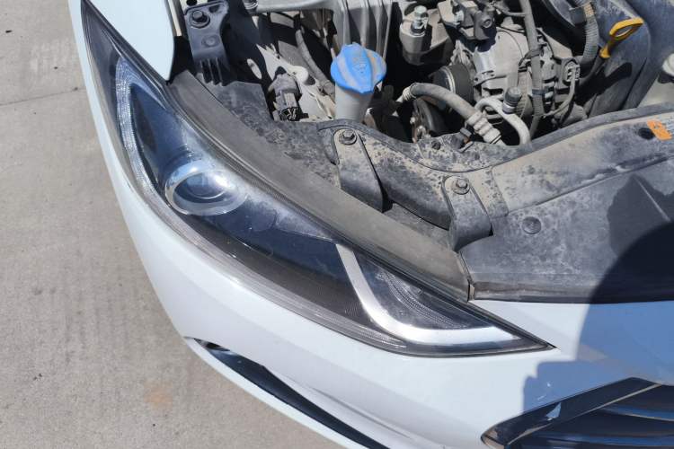 Used Hyundai Elantra (6th Generation / Lingdong) 2016 1.6L Automatic ZhiXuan – Elite Version Right Front Headlight