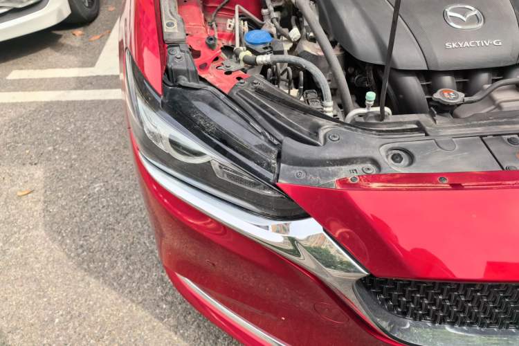 Used Mazda Atenza 2020 2.5L Skyline Sport Edition Right Front Headlight