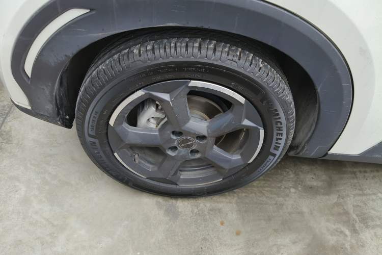 Used BYD Seagull 2023 Free Edition Exterior 5