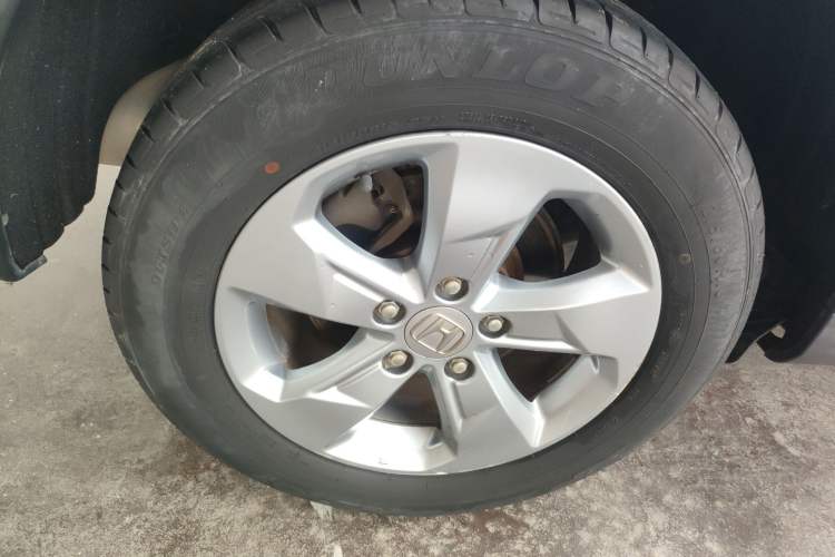 Used Honda XR-V 2015 1.5L LXi CVT Classic Edition Exterior 5