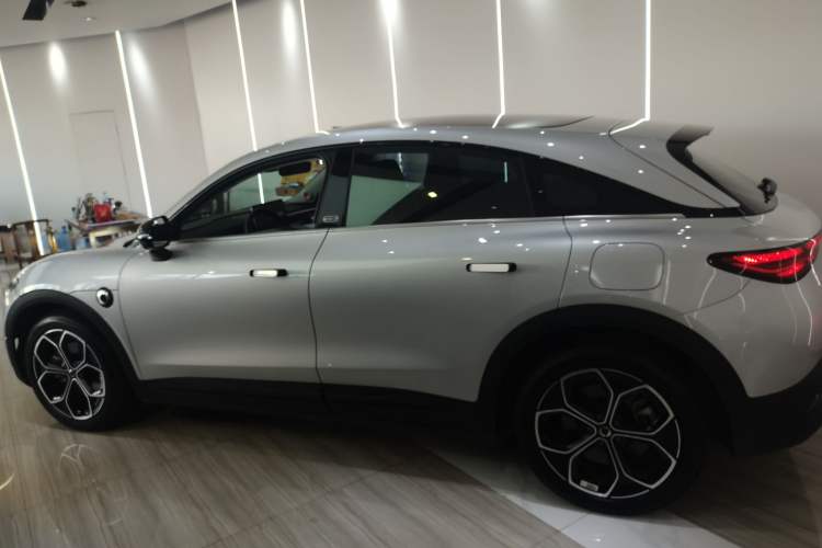 Used smart #3 2024 Dynamic Long-Range Edition