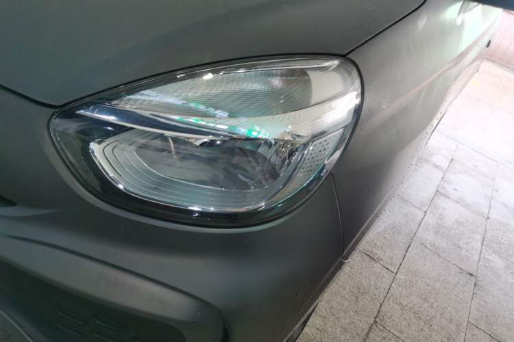 Used Roewe Clever 2022 311km QiQi BoBo Edition
