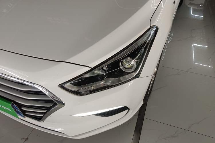 Used Hyundai Mistra 2019 1.8L Automatic Smart GLS Commemorative Model China VI Standard