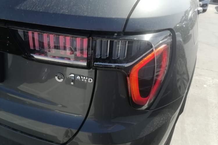 Used Lynk & Co 01 2021 2.0TD Four-Wheel Drive Hype-Halo