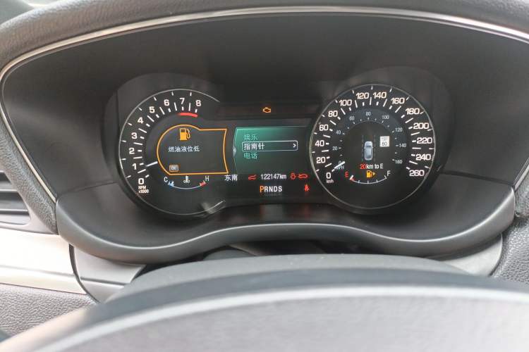 Used Lincoln MKC 2014 2.0T Four-Wheel Drive Prestige Edition