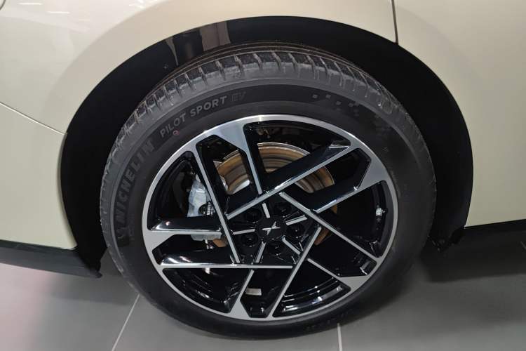 Used XPeng P7+ 2024 Ultra-Long Range Max
