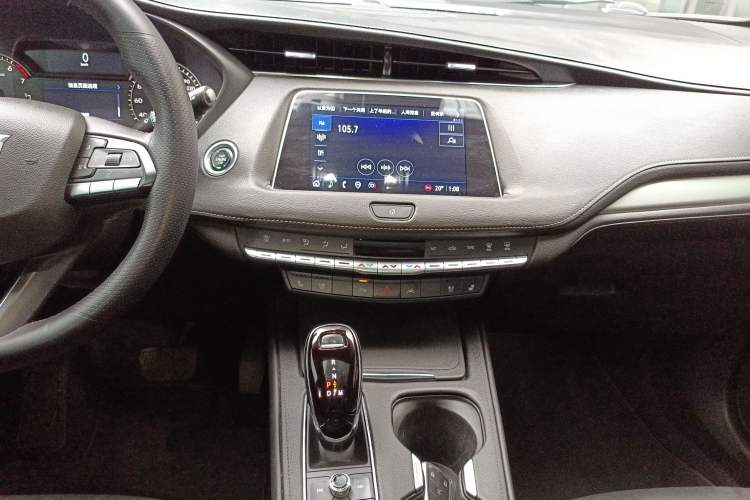 Used Cadillac XT4 2022 28T Two-Wheel Drive Prestige Version
