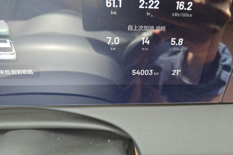 Used Li Auto ONE 2021 Extended-Range 6-Seater Version
