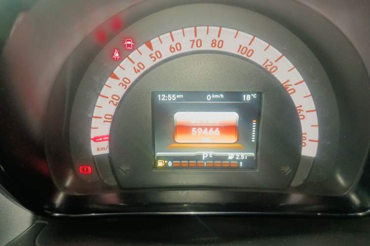 Used smart forfour 2016 1.0L 52 kW Passion Edition
