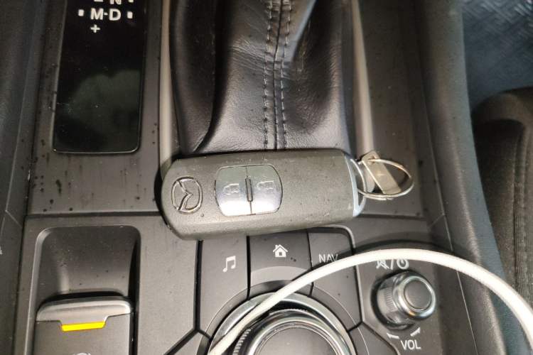 Used Mazda CX-4 2021 2.0L Automatic Two-Wheel Drive Blue Sky Exploration Edition