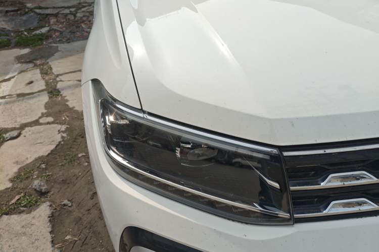 Used Volkswagen T-Cross 2019 280TSI DSG Comfort Edition Right Front Headlight