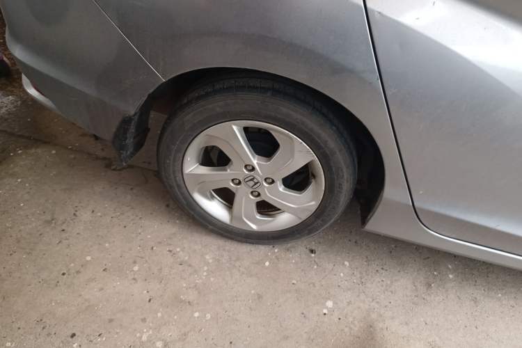 Used Honda City 2017 1.5L CVT Elite Edition