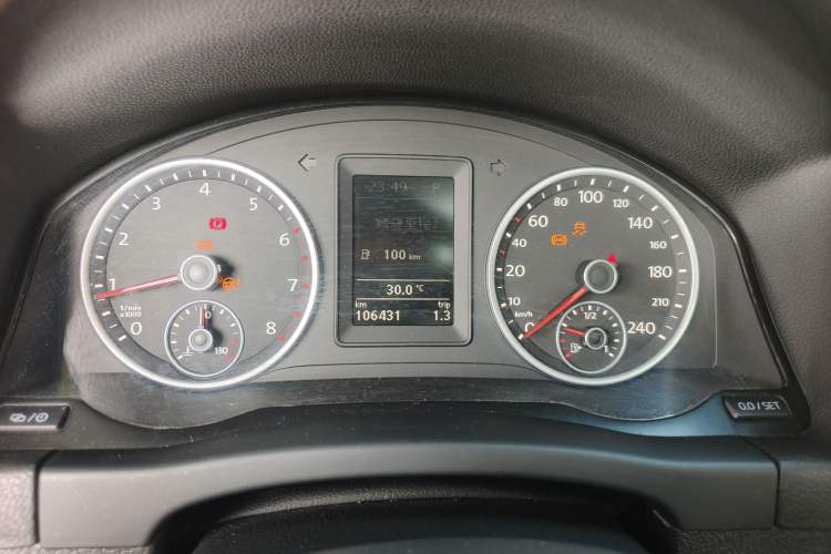 Used Volkswagen Tiguan 2016 300TSI Automatic All-Wheel Drive Fashion Vision Edition