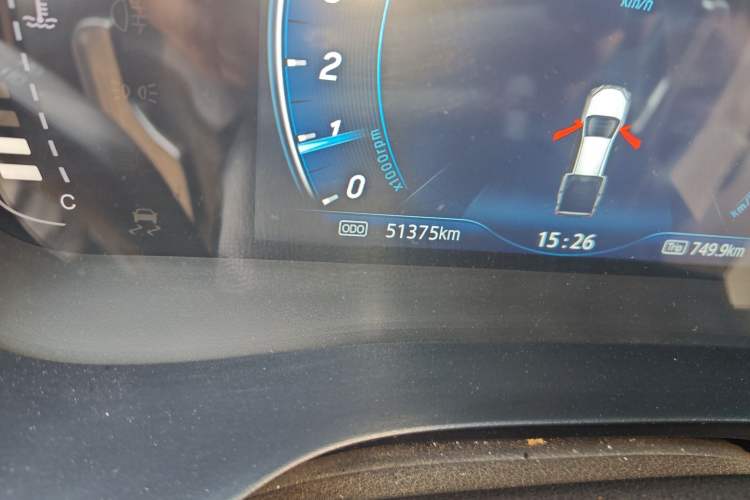 Used JMC Yuhu 9 2020 2.0T Automatic Diesel 4x4 Comfort Edition